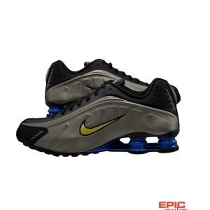 Nike shox R4 Brasil
